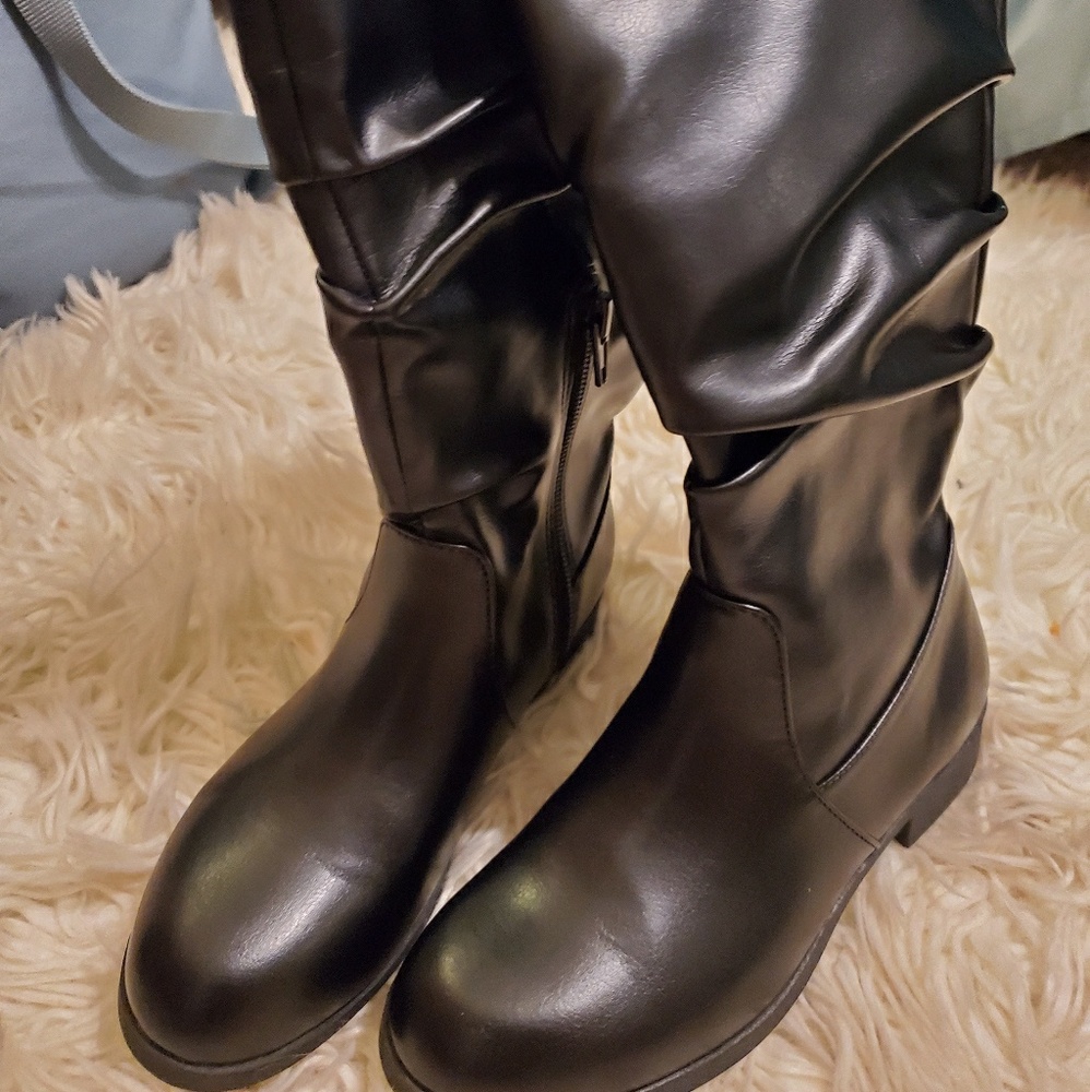 Fall /Winter Boots skid resistant